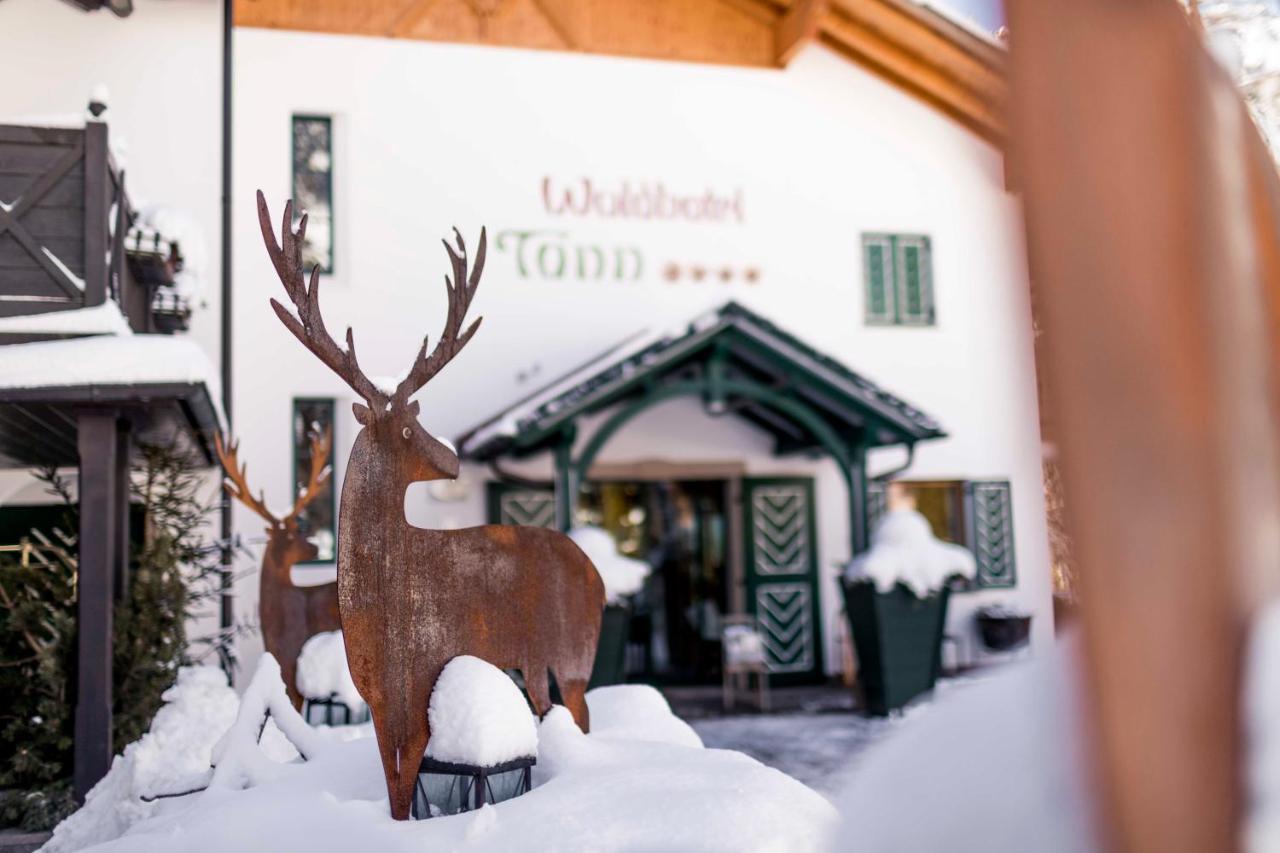Hotel Tann Klobenstein Exterior foto
